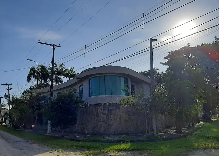 Casa Linda Na Enseada Guaruja